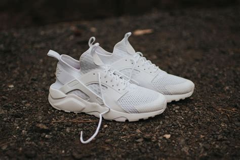 nike huarache ultra breathe weiß|Nike Huarache ultra men's.